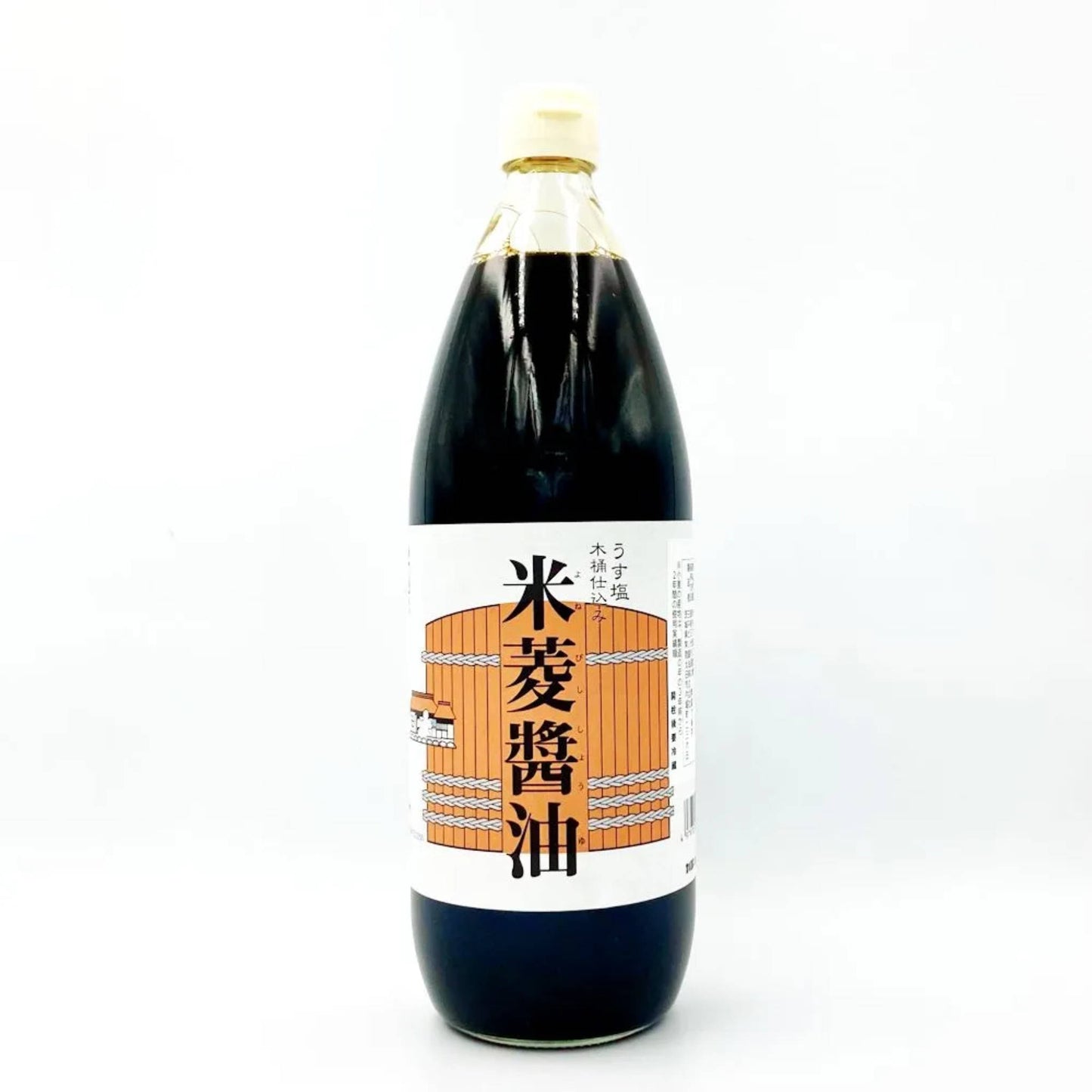 ヨネビシ醤油 1000ml