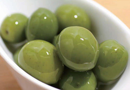 小豆島産 オリーブの新漬け