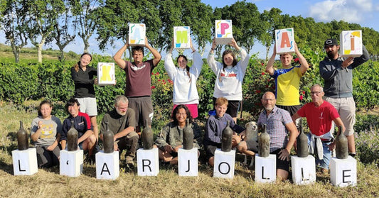 ドメーヌ・ド・ラルジョル｜南仏ラングドックの自然と伝統が息づくワイナリー