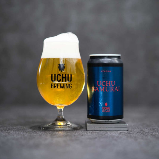 UCHU SAMURAI