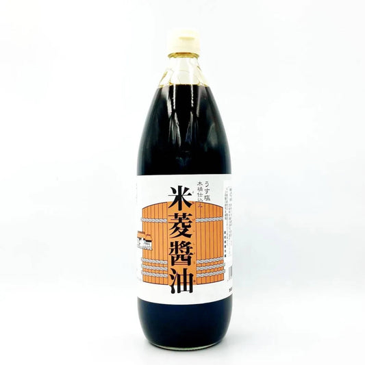 ヨネビシ醤油　1000ml